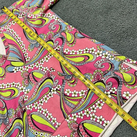 VHTF: Lucky Brand ᯾ psychedelic hippie oversized hoodie ᯾ vintage y2k ᯾ Size XL - Picture 5 of 6
